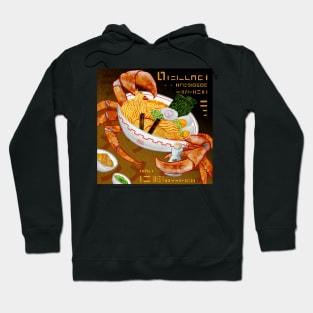 Ramen Crab Hoodie